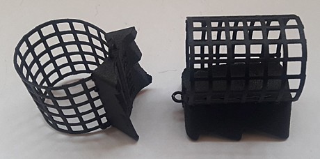 Кормушка фидерная «Аллигатор» 80г