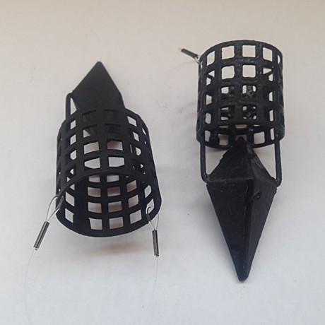 Кормушка фидерная пуля сербская 80гр.