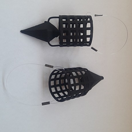 Кормушка фидерная пуля сербская 40гр.