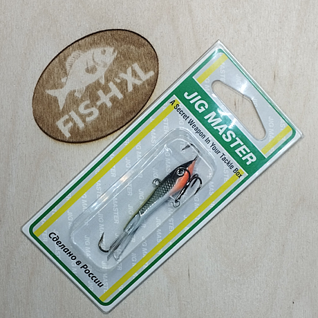 Балансир Jig Master золотистый 11г
