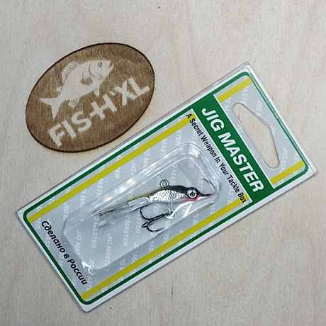 Балансир Jig Master золотистый