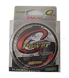 Леска YOSHINO G-POWER Fluorocarbon coating 30м 0,18мм 7,30кг , индивидуальная упаковка