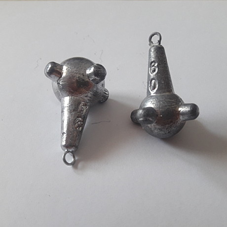 Груз маркерный булава 30г