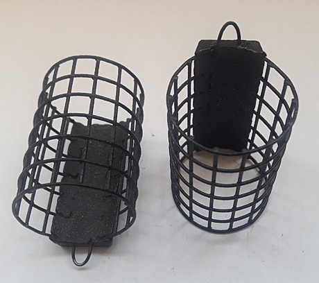 Кормушка фидерная цилиндр 30