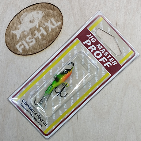 Балансир JiG Master PROFF 11г