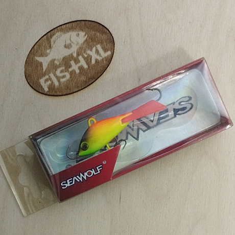 Балансир SEAWOLF IL069 1#