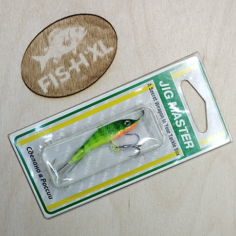 Балансир JIG MASTER 10г