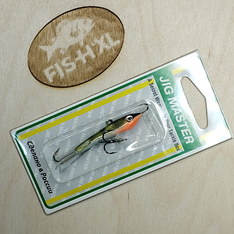 Балансир JIG MASTER 11г