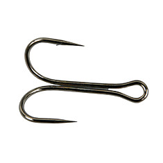 Двойник  № 1/0, Черный никель