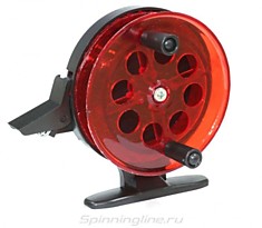 Катушка проводочная 75мм КП-75, красная