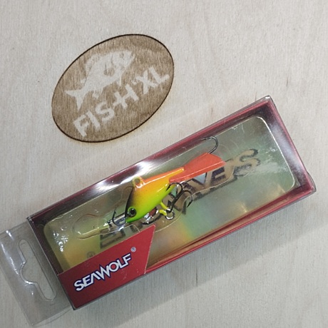 Балансир SEAWOLF IL069 1# 2