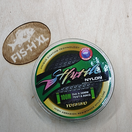 Леска Shuttle Crystal Invisible 0.28